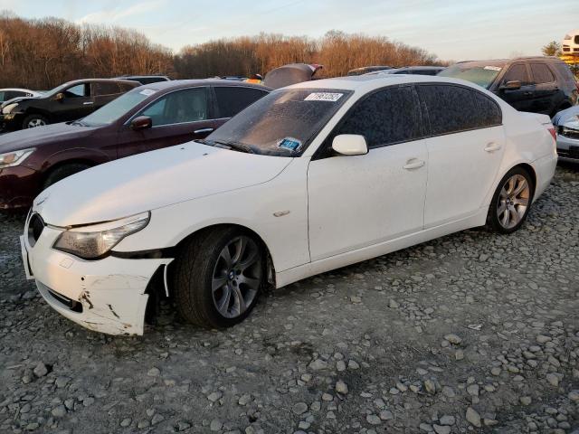 2010 BMW 5 Series Gran Turismo 535i