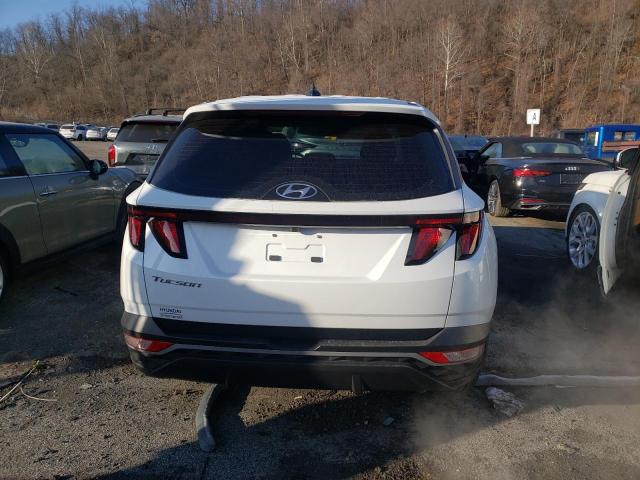 2022 HYUNDAI TUCSON SE - 5NMJA3AE9NH154193