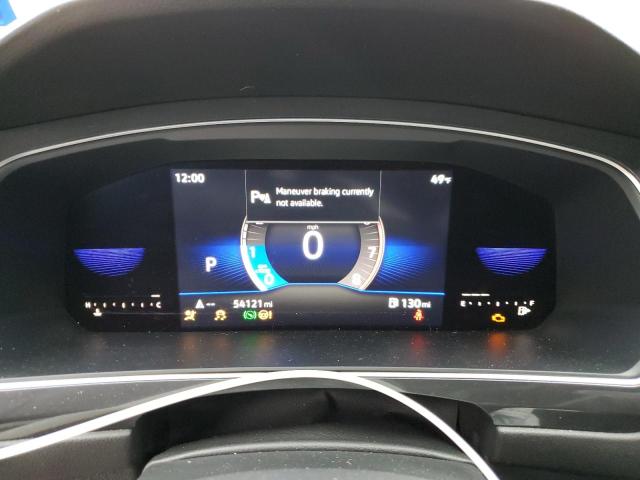 2022 VOLKSWAGEN TIGUAN SE - 3VVCB7AX5NM076296