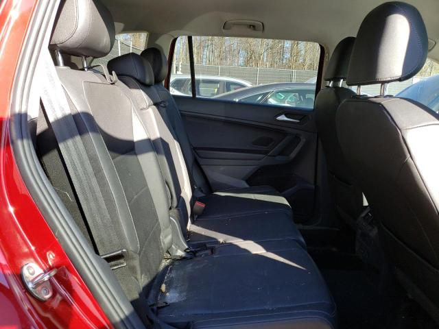 2019 VOLKSWAGEN TIGUAN SE - 3VV2B7AX7KM072774