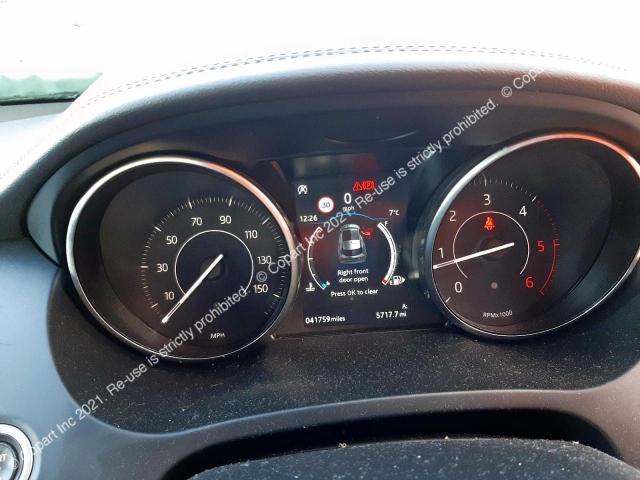 SADFB2CN0K1Z61819 Jaguar E-pace S D