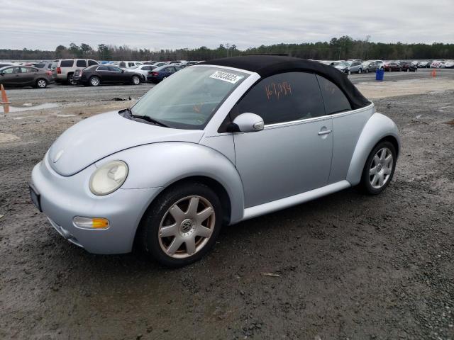 Volkswagen New Beetle 2003