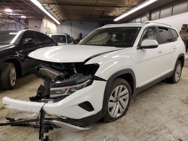 2021 VOLKSWAGEN ATLAS SEL - 1V2BR2CA3MC525619