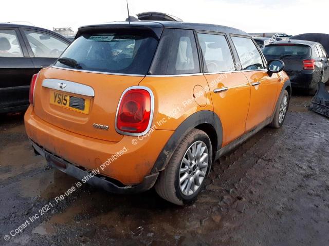 WMWXS520502B71074 Mini Cooper