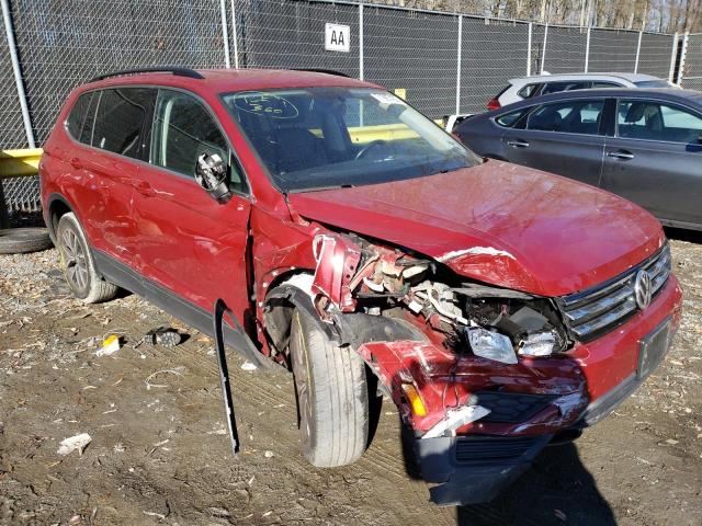 2019 VOLKSWAGEN TIGUAN SE - 3VV2B7AX7KM072774