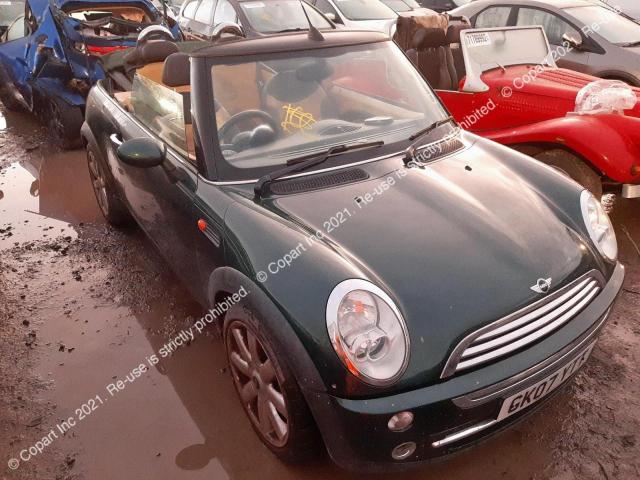 WMWRF32040TN03353 Mini Cooper