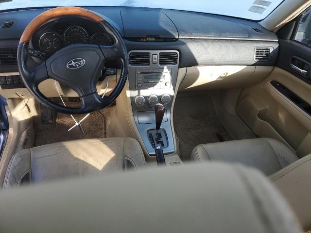 JF1SG67627H729216 Subaru Forester 2.5x Ll Bean