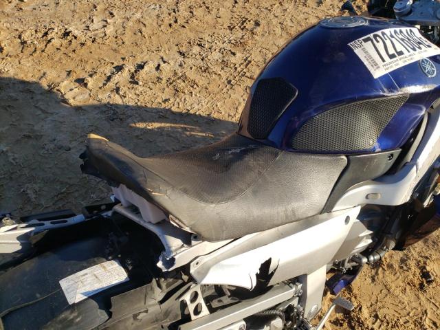 2005 YAMAHA FJR1300 JYARP07E05A002848