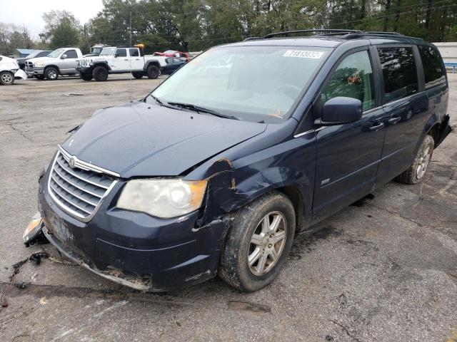 2008 Chrysler Town & Country Touring