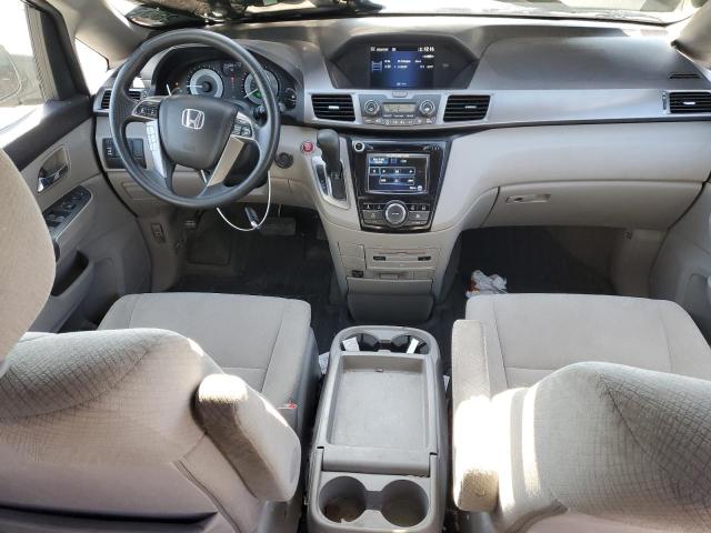 2016 HONDA ODYSSEY SE - 5FNRL5H34GB024694