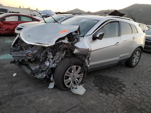 Salvage cars for sale from Copart Colton, CA: 2012 Cadillac SRX Luxury