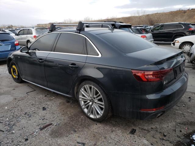 2018 AUDI A4 PRESTIG WAUFNAF47JA038443