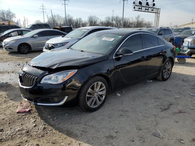 2014 Buick Regal 