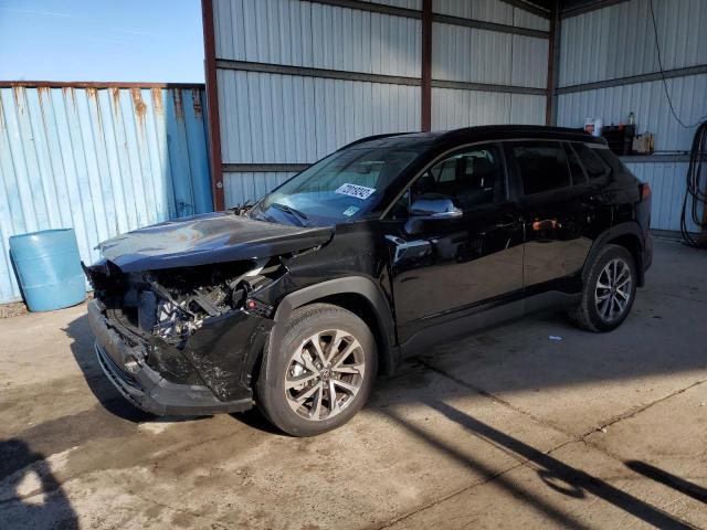 2022 TOYOTA COROLLA CR - 7MUDAABG9NV032213