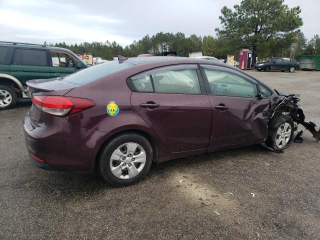 3KPFK4A75JE174212 KIA FORTE LX