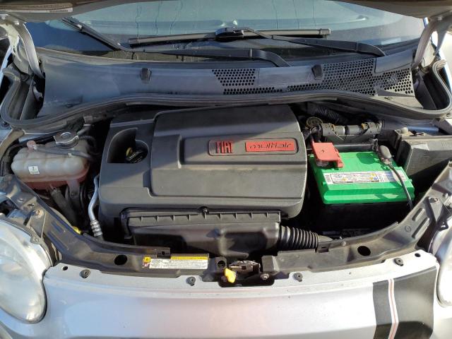 3C3CFFBR6CT116096 Fiat 500 SPORT