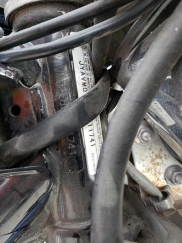 2007 YAMAHA V STAR 650 JYAVM01E87A111741