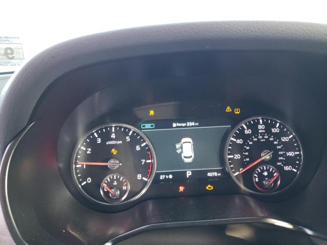 5XYP5DHC1NG322301 KIA Telluride Sx