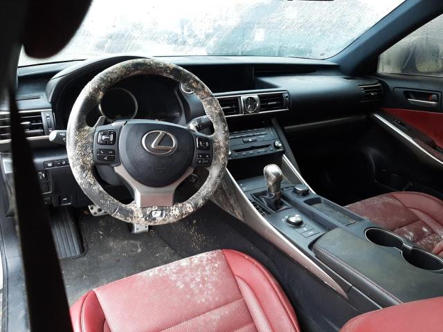 2018 LEXUS IS JTHBA1D28J5066015