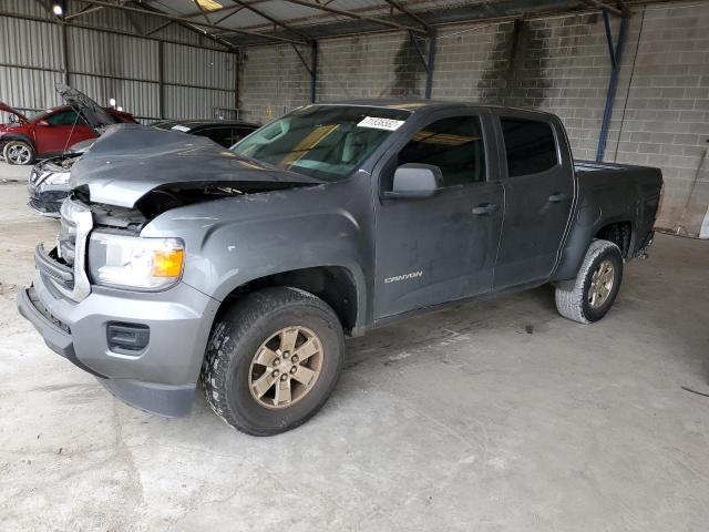 Salvage cars for sale from Copart Cartersville, GA: 2019 GMC Canyon