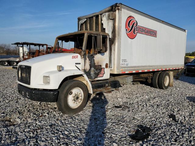 Freightliner Medium Conventional FL70 salvage cars for sale: 2001 Freightliner Medium Conventional FL70