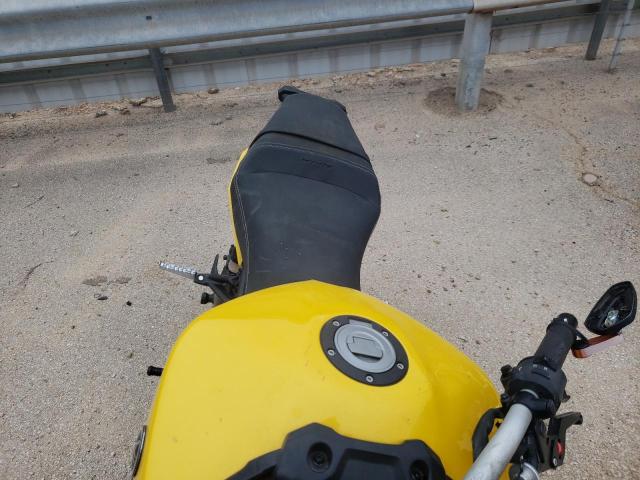 2015 YAMAHA FZ09 JYARN33E3FA004866