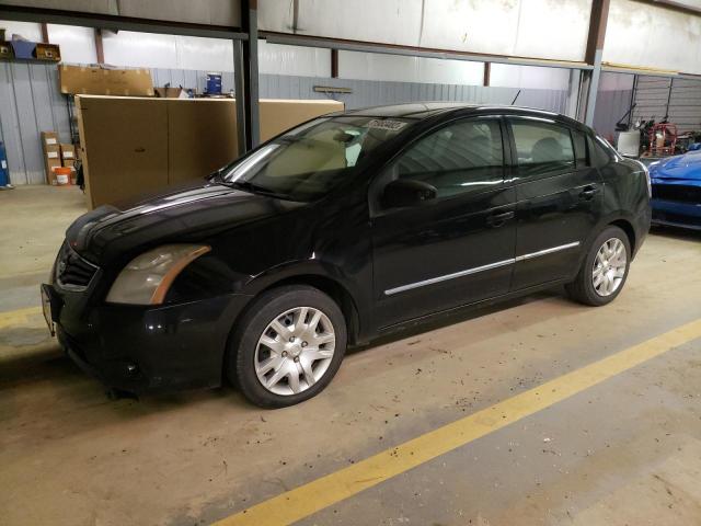 Salvage cars for sale from Copart Mocksville, NC: 2011 Nissan Sentra 2.0
