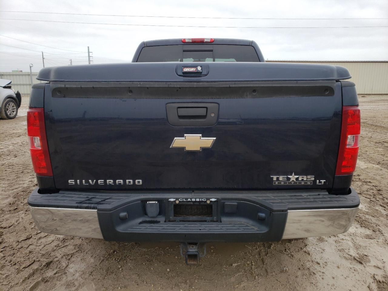 2008 Chevrolet Silverado C1500 VIN: 1GCEC19J48Z185174 Lot: 65314255
