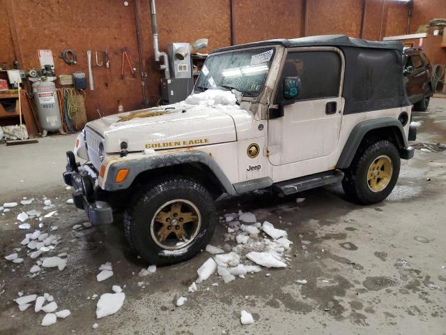 2006 JEEP WRANGLER / TJ SPORT for Sale | PA - ALTOONA | Thu. Feb 23, 2023 -  Used & Repairable Salvage Cars - Copart USA