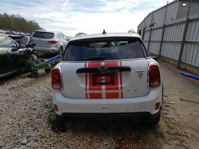 2019 MINI COOPER JCW WMZYV9C54K3F02899