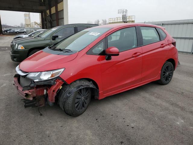 2018 HONDA FIT SPORT - 3HGGK5H65JM730310