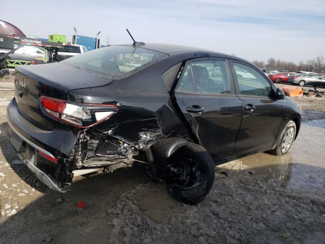 3KPA24AD5PE525225 KIA RIO LX