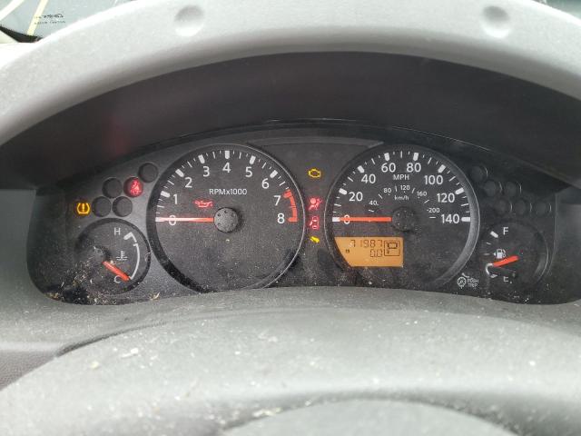 1N6ED0EA8LN723966 Nissan FRONTIER S