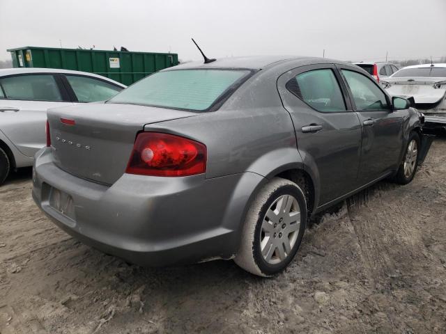 1C3CDZAB2CN276603 | 2012 Dodge avenger se