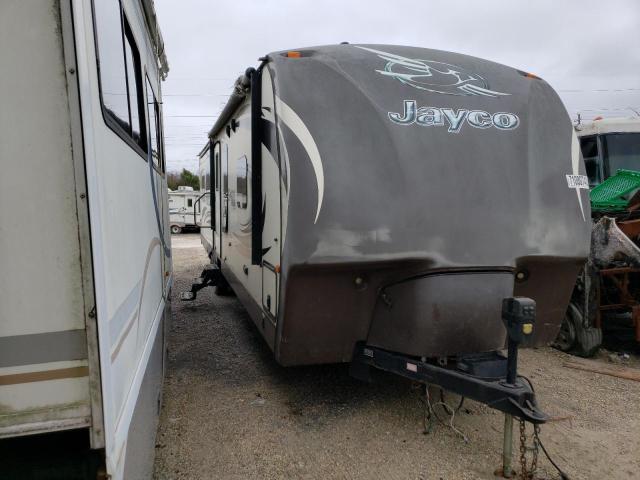 Jayco Eagle salvage cars for sale: 2015 Jayco Eagle
