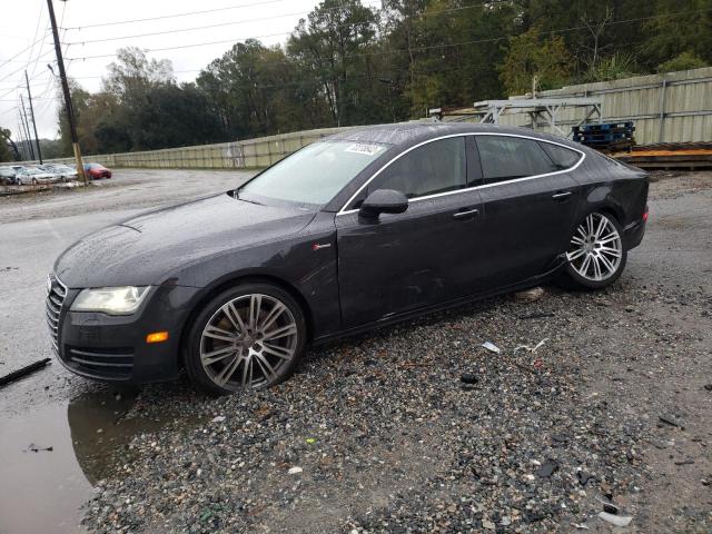 2013 Audi A7 Premium Plus