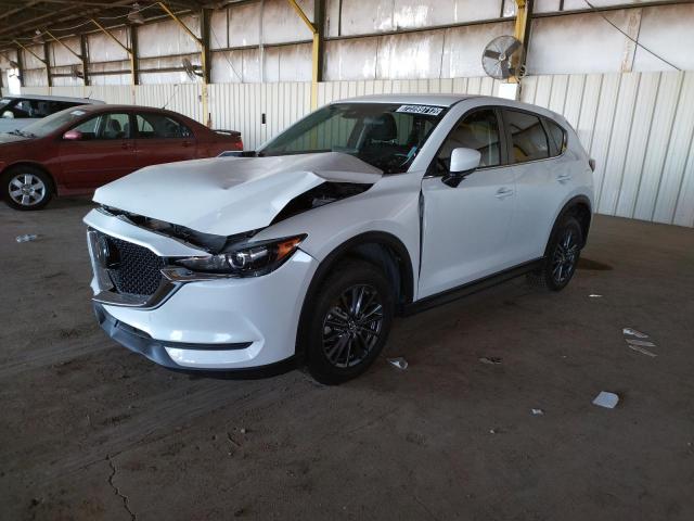 2021 MAZDA CX-5 SPORT - JM3KFABM8M0328230