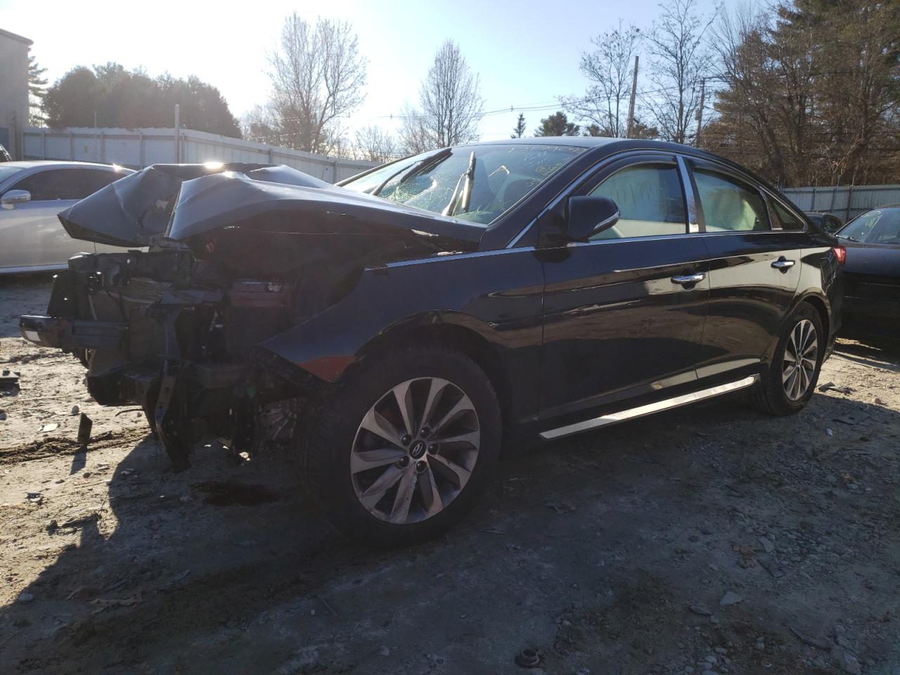 5NPE34AF7GH364484 2016 Hyundai Sonata Sport