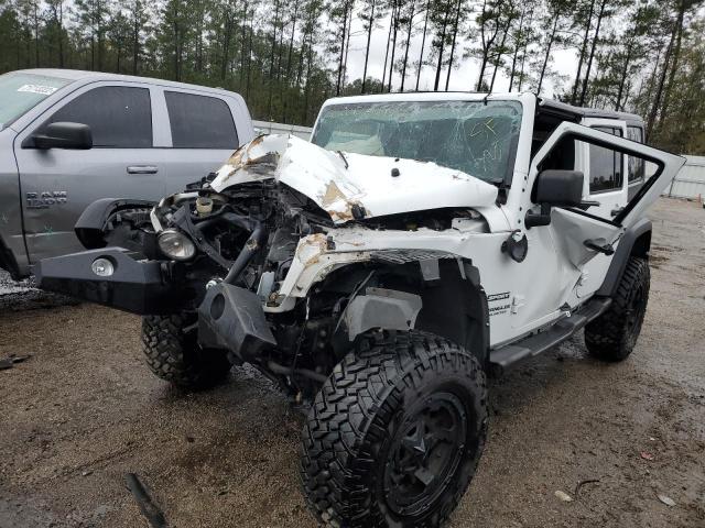 2017 Jeep Wrangler Unlimited Sport for sale in Harleyville, SC