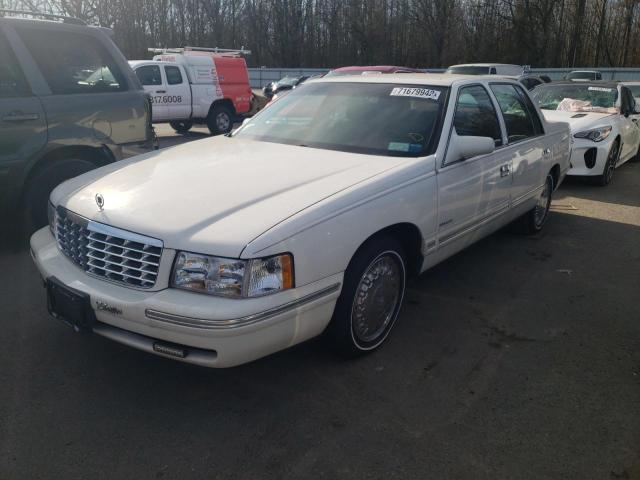 1999 Cadillac DeVille 