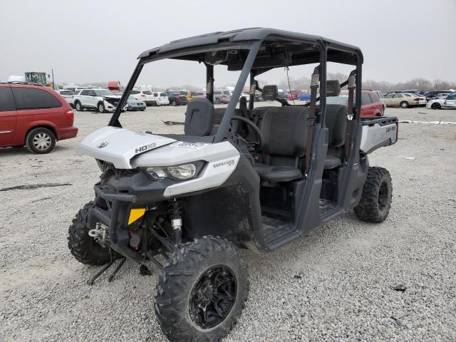 2019 CAN-AM DEFENDER M - 3JBUCAP41KK000806