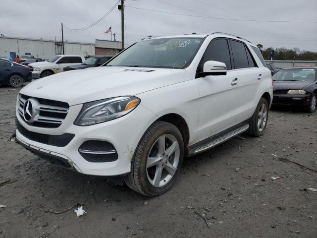 2016 MERCEDES-BENZ GLE 350 - 4JGDA5JB2GA712022