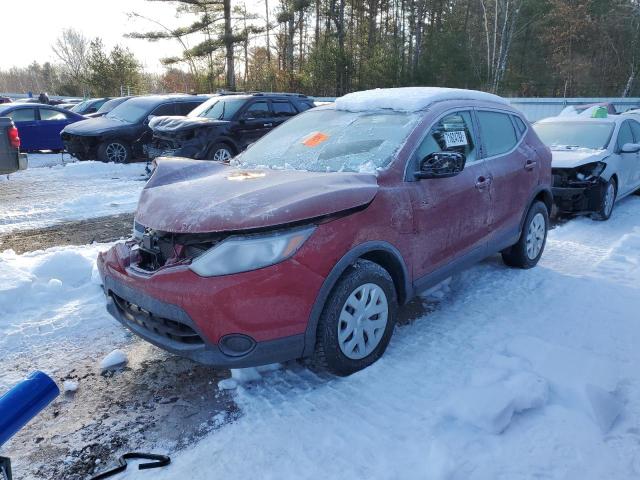 2019 Nissan Rogue Sport S