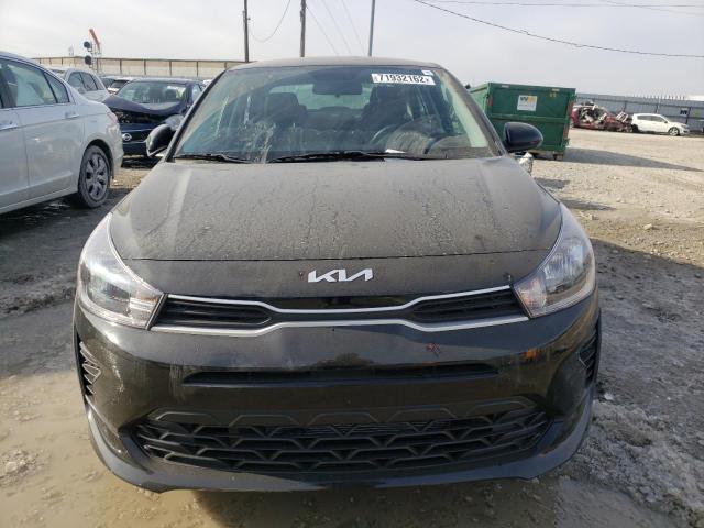 3KPA24AD5PE525225 KIA RIO LX