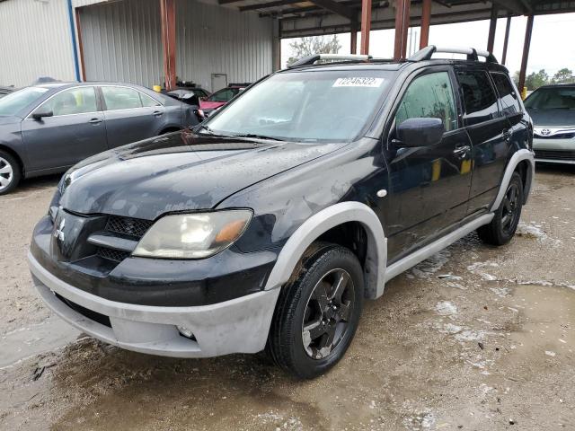 2003 Mitsubishi Outlander XLS