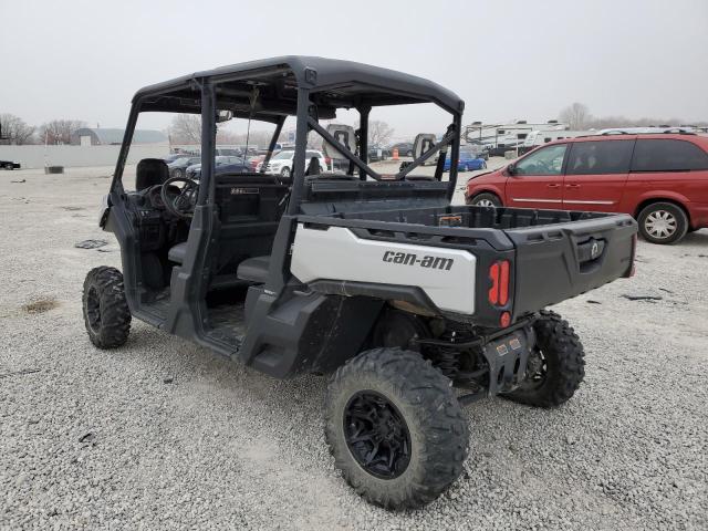 2019 CAN-AM DEFENDER M - 3JBUCAP41KK000806