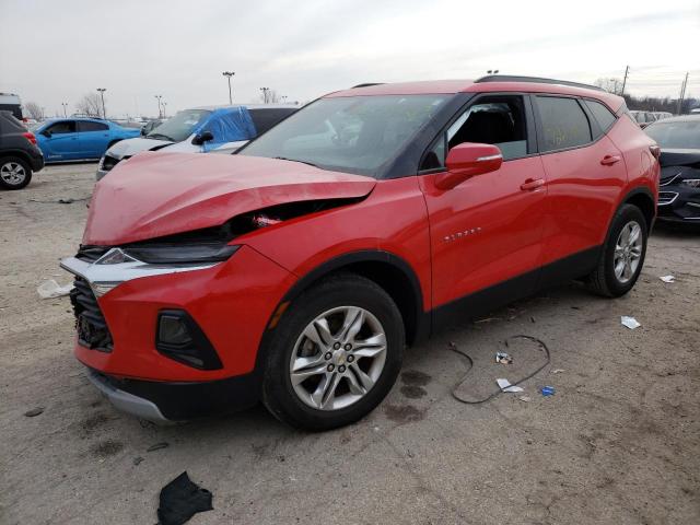 2020 CHEVROLET BLAZER 2LT - 3GNKBCRS2LS680139