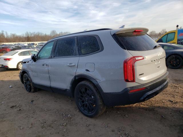 5XYP5DHC1NG322301 KIA Telluride Sx