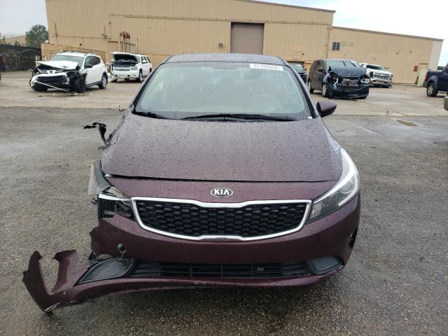 3KPFK4A75JE174212 KIA FORTE LX