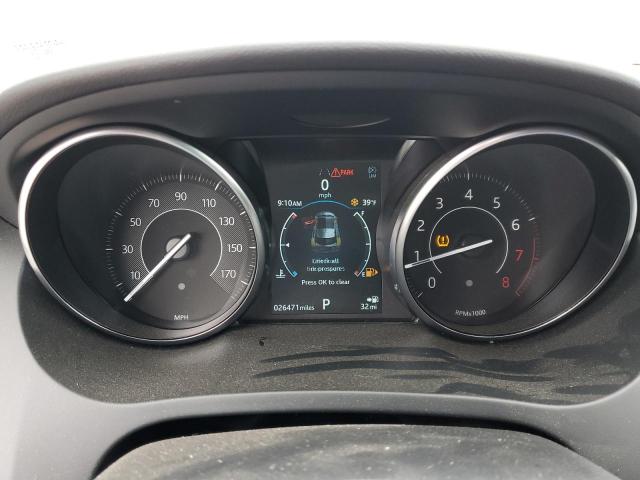 2019 JAGUAR E-PACE SADFK2FX5K1Z63563